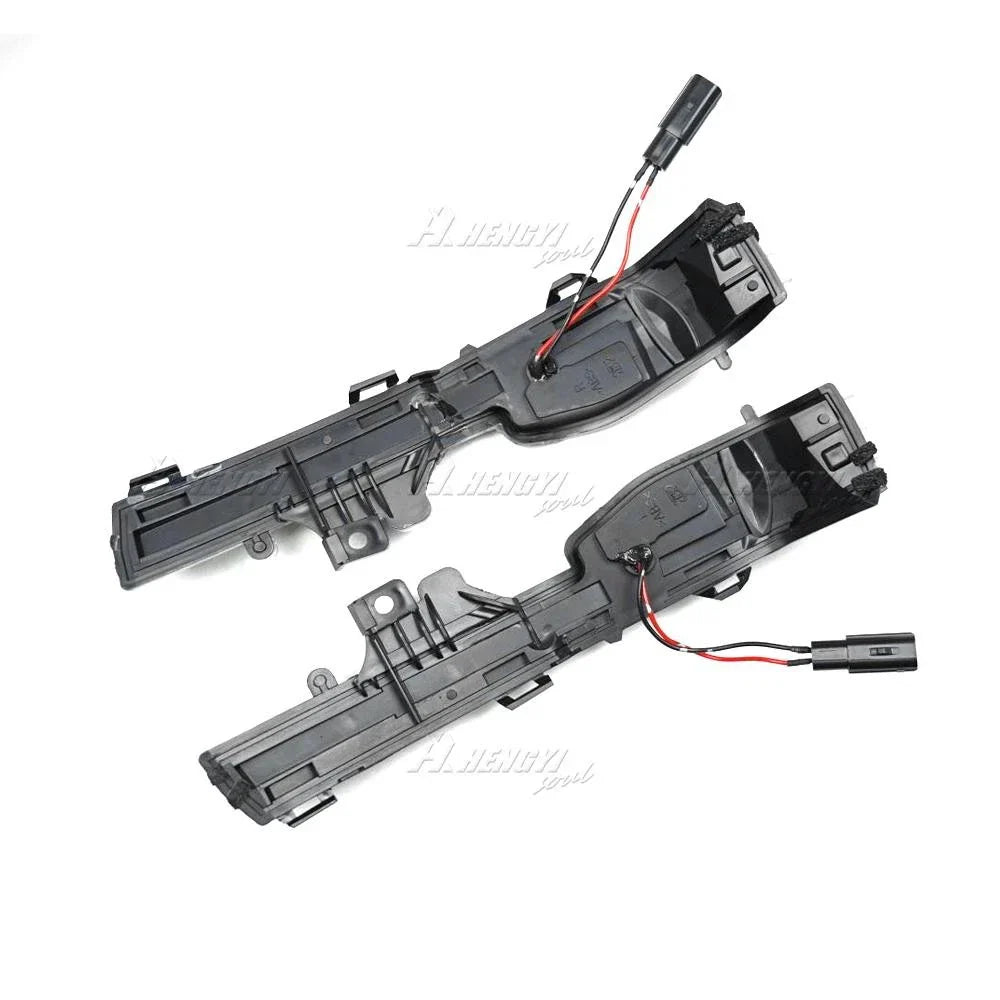 Clear LED Side Mirror Lamp Turn Signal Light for Lexus LS (2018–2025)