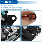 Hood Latch Assembly for Mazda 3 (2014–2018) No.BJS856620