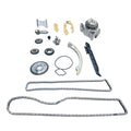 16x Engine Timing Chain Kit w/ Water Pump for Buick Regal, Chevy Equinox, GMC 2.4L (2010–2017)