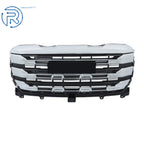 Chrome Front Upper Grille for GMC Sierra 1500 SLE (2022-2024)