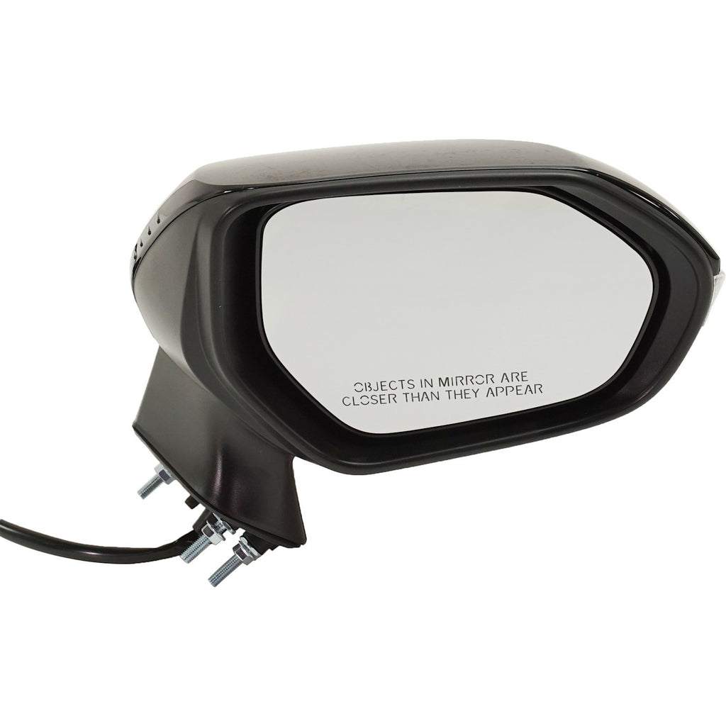 Power Heated Mirrors for Toyota Corolla (2019–2021) with Turn Signal