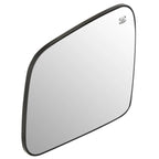 Left Mirror Glass for Durango Grand Cherokee (2011–2019) Heated 68092051AB