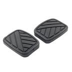 Brake Clutch Pedal Pad Covers for Suzuki Grand Vitara, Aerio, Geo Metro
