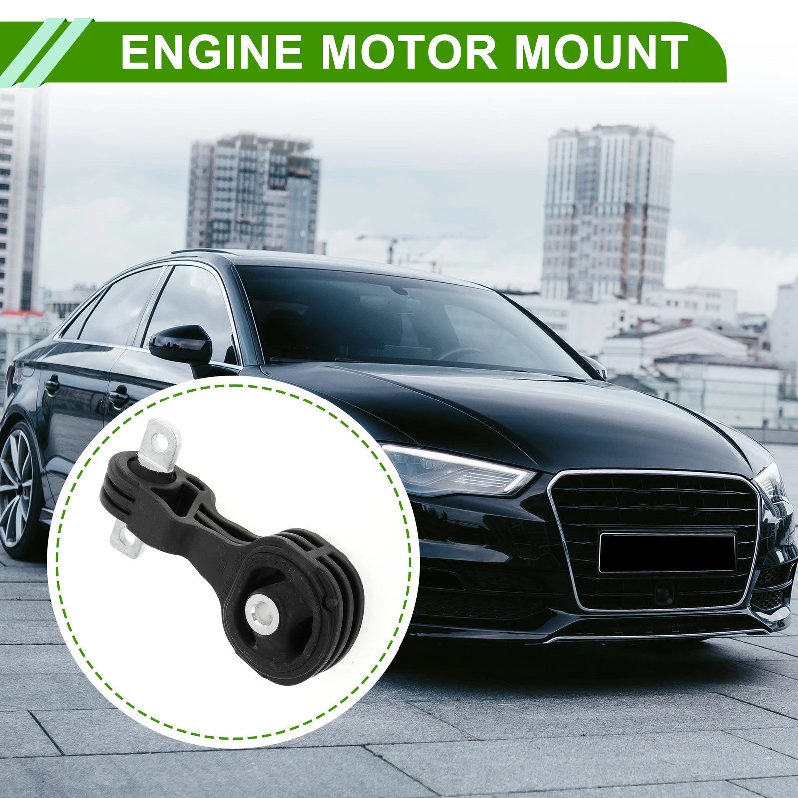 Engine Motor Mount for Honda Civic Hybrid FA3 (2007–2013)