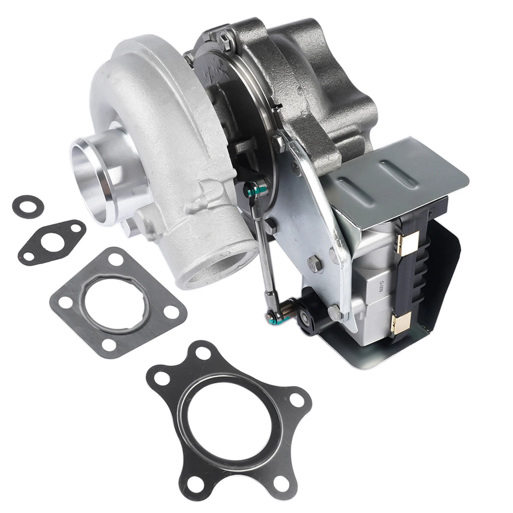 Turbocharger with Electronic Actuator for Jeep Wrangler JK (2007-2018)