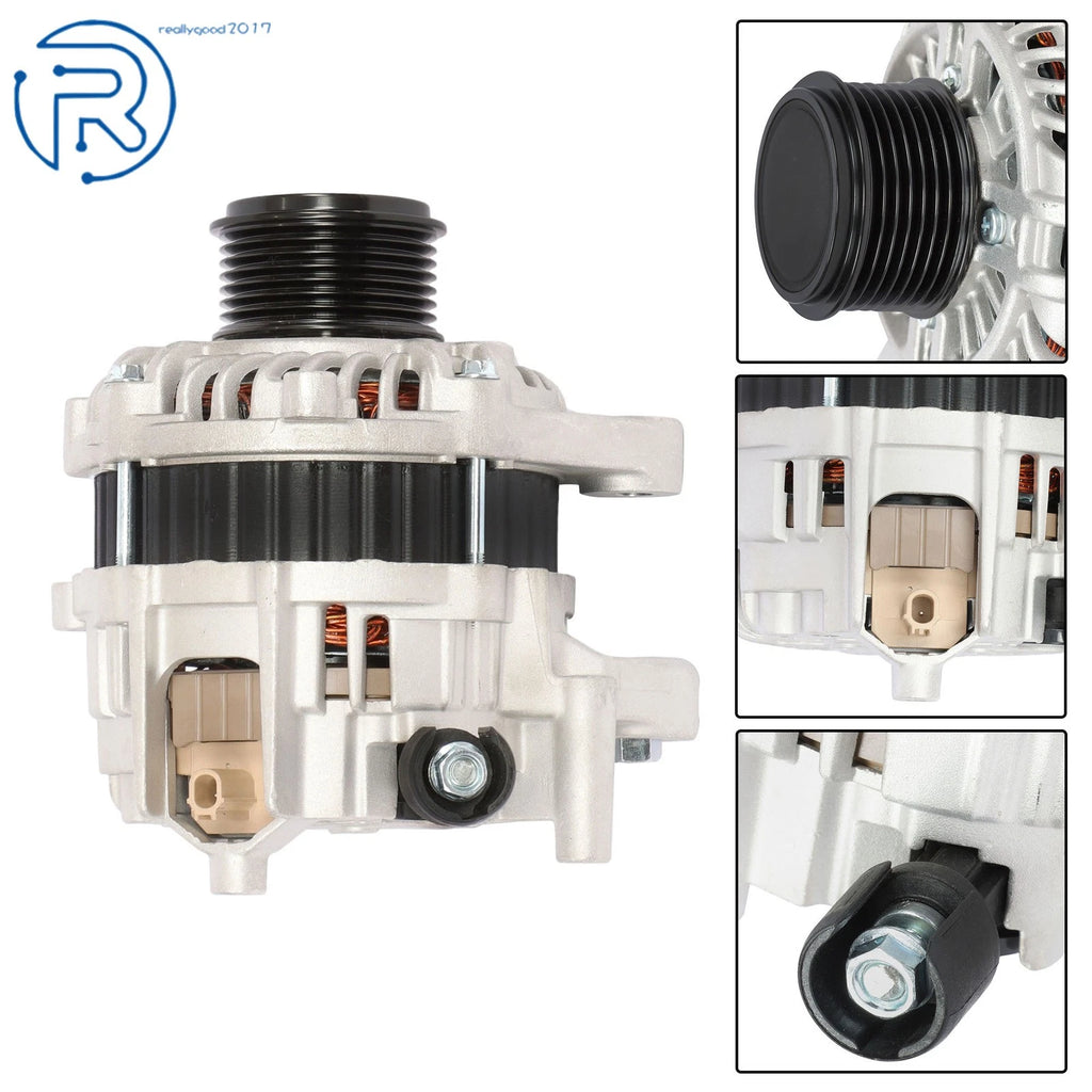 110Amp Alternator for Honda Accord EX/LX/SE (2013–2017)