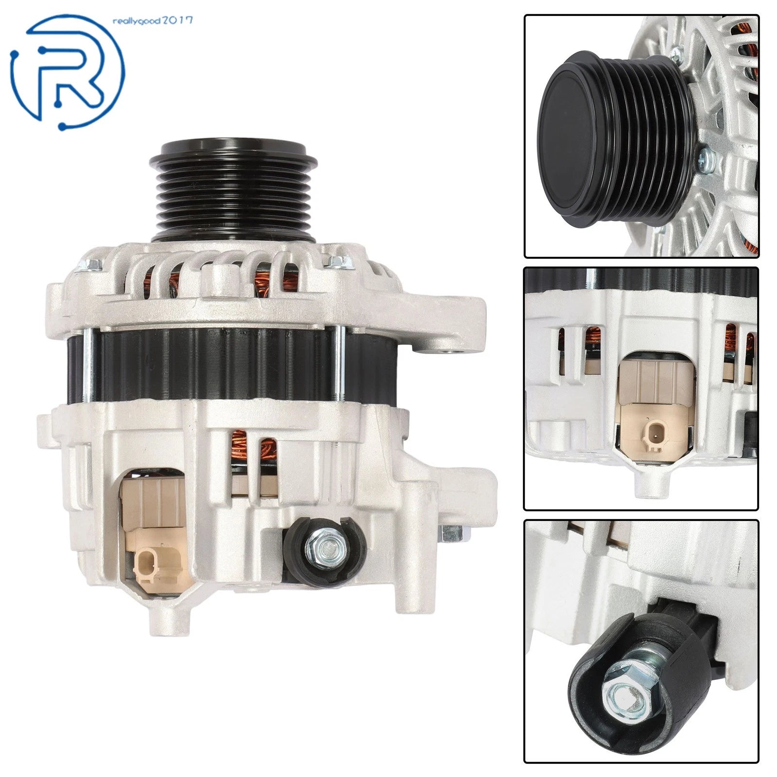 110Amp Alternator for Honda Accord EX/LX/SE (2013–2017)