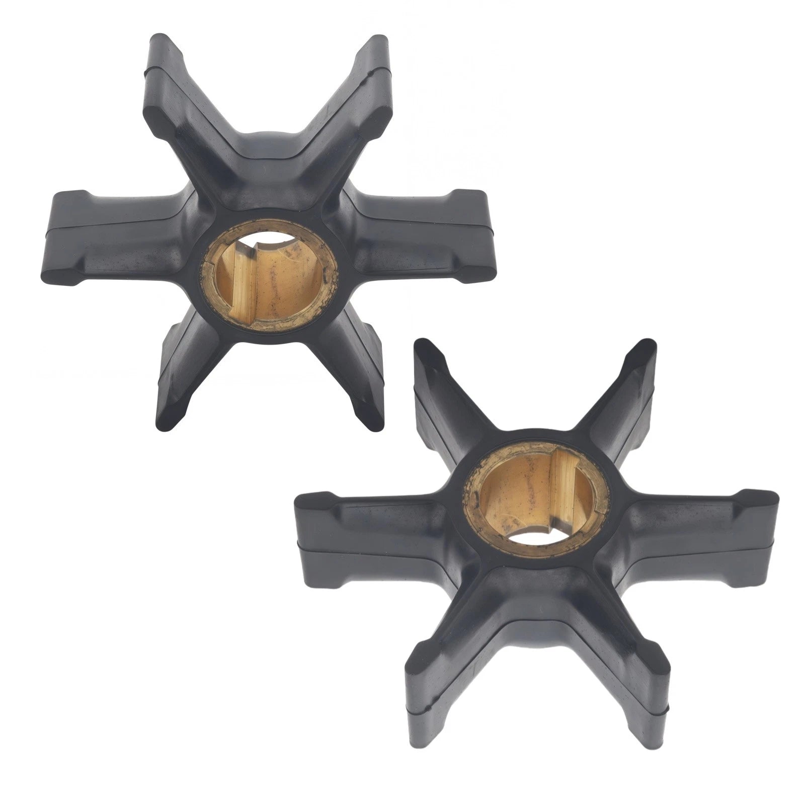 Water Pump Impeller for Evinrude Johnson Outboard 35-55 HP (0777213)