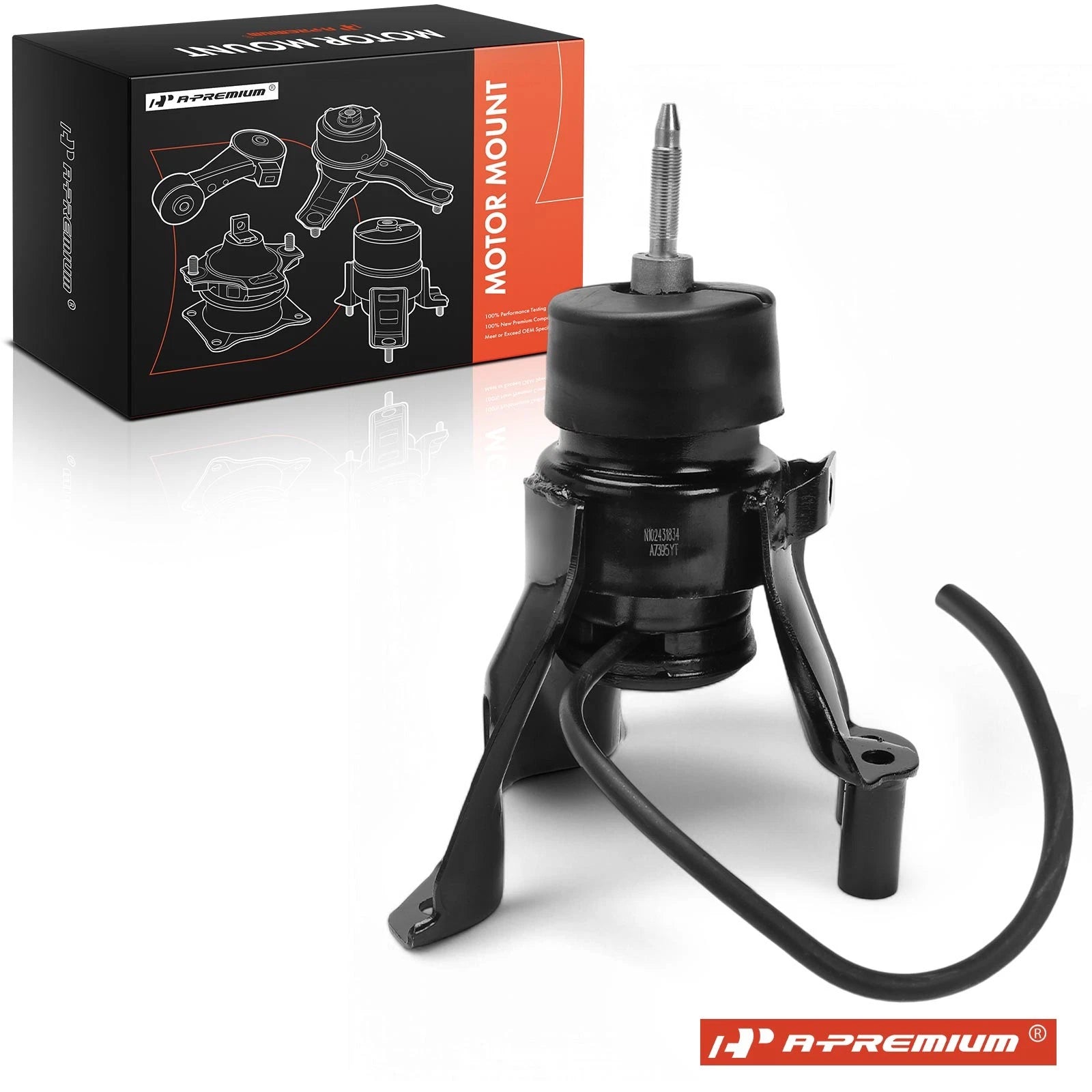 Rear Engine Motor Mount for Nissan Murano Pathfinder (2015–2024)