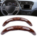 Steering Wheel Cover 2 x 37-38cm Accessories for Car