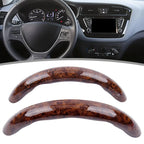 Steering Wheel Cover 2 x 37-38cm Accessories for Car