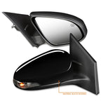 Power Heated Turn Signal Side View Mirror Right for Corolla Sedan (2014–2019)