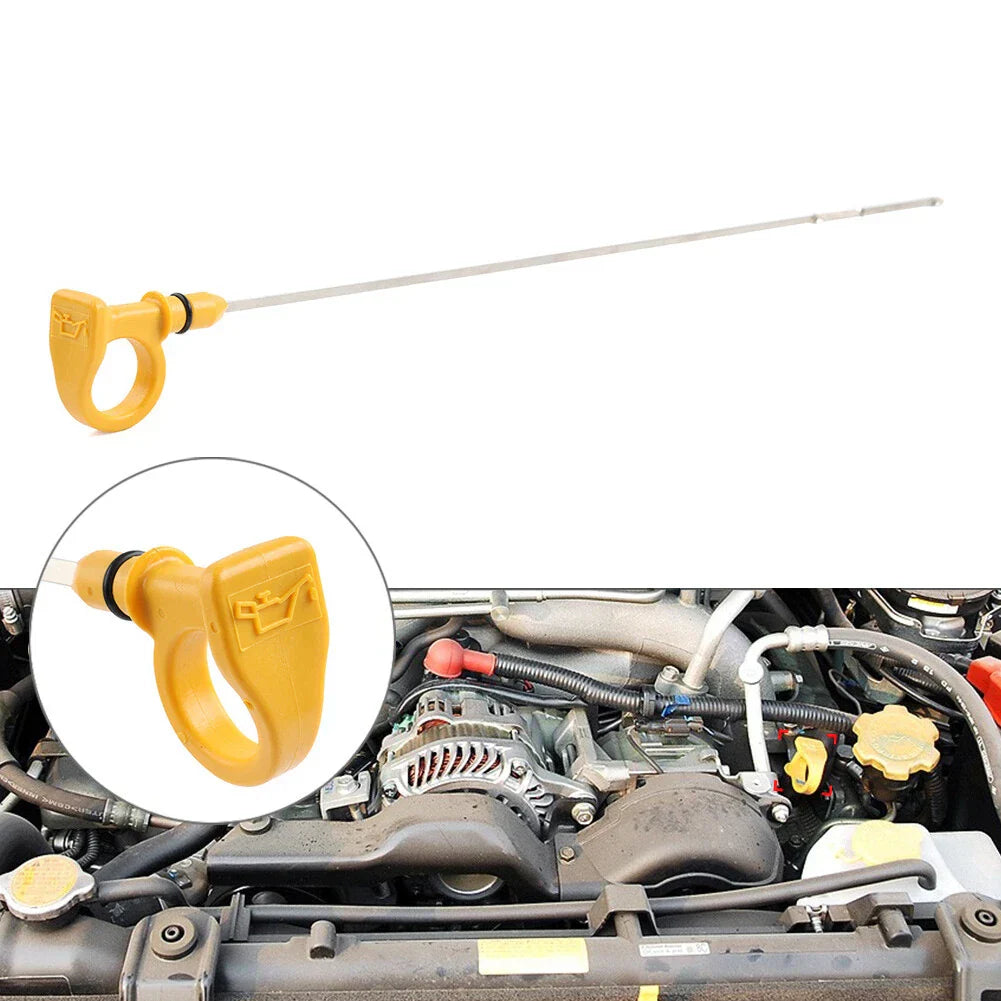 Engine Oil Dipstick for Subaru Forester, Impreza, Legacy, Outback