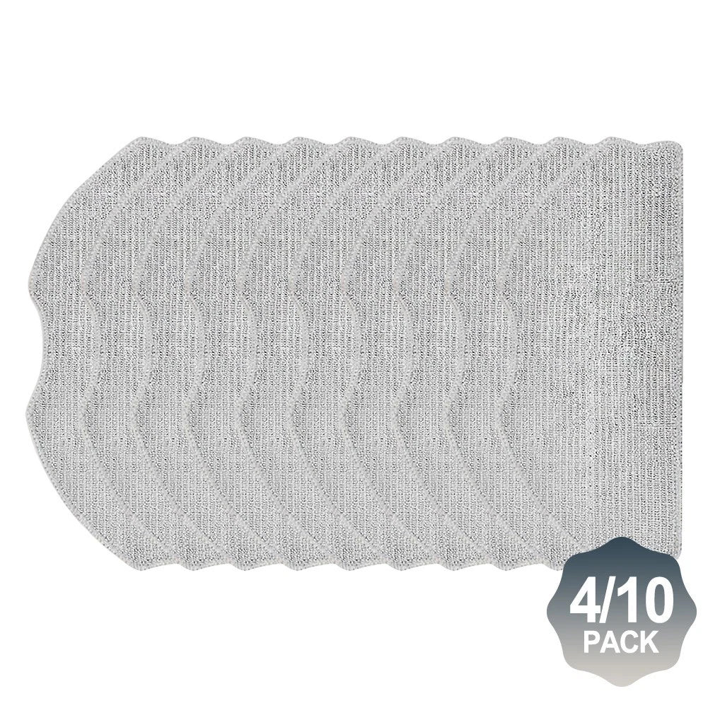 Mop Cloths for ROPVACNIC S1 and Tipdiy G90