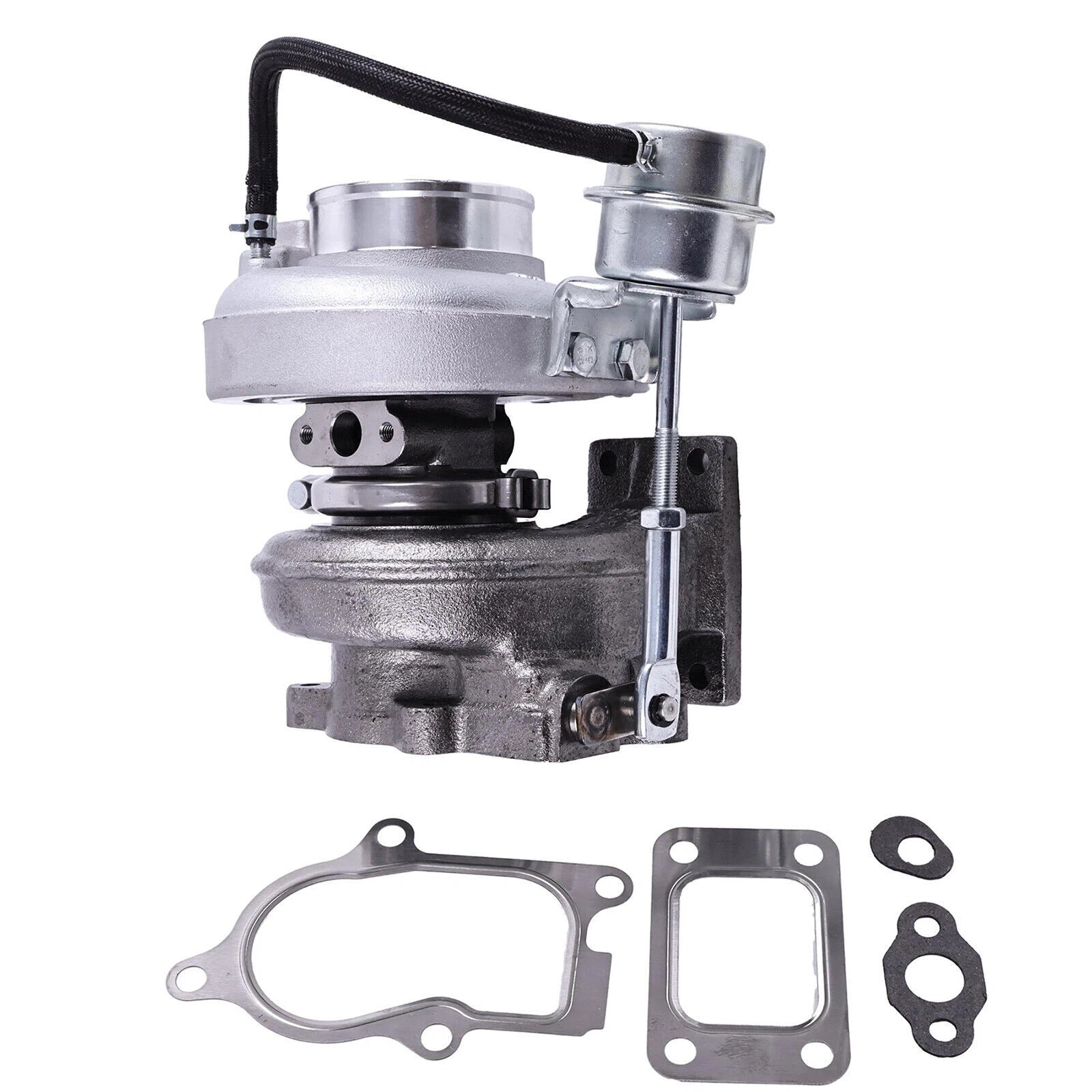 Turbocharger HE221W for Cummins QSB (Industrial) (4955273)