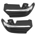 Bumper Trims for Honda Accord (2018–2022) Rear Driver & Passenger Side