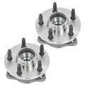 2X Front Wheel Hub Bearing 515026 for Ford Ranger (1998–2000) 4x4 w/ Rear ABS