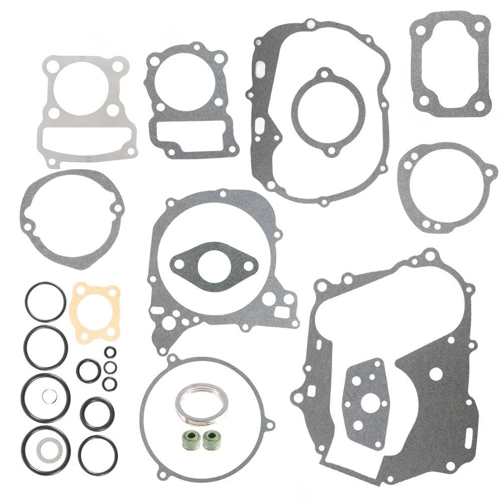 Complete Engine Rebuild Gasket Kit for Honda CT110 Trail 110 (1979–1994)