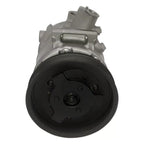 AC Compressor Kit w Condenser for Volkswagen Rabbit 2.5L (2008-2008)