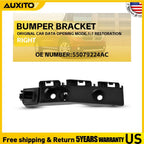 Front Right Bumper Bracket for Dodge Durango (2011–2013) 55079224AC H