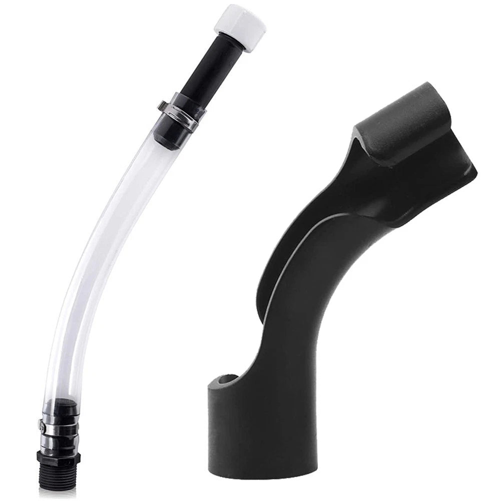 Upgraded Filter Design Hose for VP Racing Fuel Containers