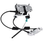 2X Rear Cargo Door Latch Cable & Rod for Ford E-150 E-250 (2002-2014)