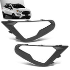 Fog Light Bezel Lamp Cover Trim for Ford EcoSport (2018–2021)