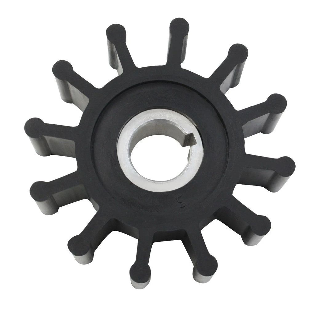 Impeller Kit for Sherwood 10077K, Onan 132-0375, CEF 500166, JMP 7110 (Year Range)