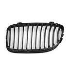 Front Kidney Grille for BMW E90 E91 325i 328i 335i Matte Black