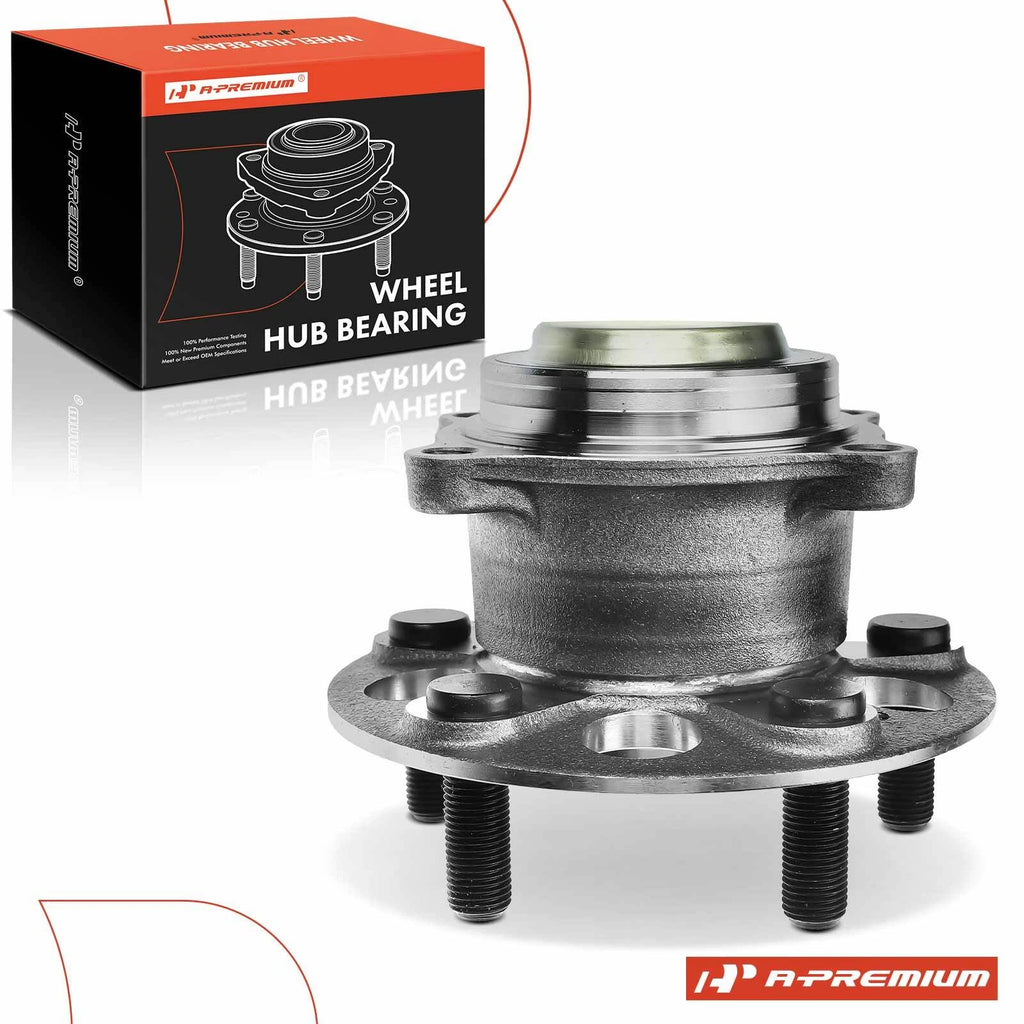 Rear Wheel Hub & Bearing Assembly for Honda Pilot (2016–2022)