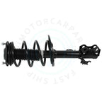 2X Front Struts Shocks & Spring Assembly for Toyota RAV4 (2013–2018)