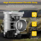 Throttle Body for Suzuki Forenza 2.0L (2006–2008)