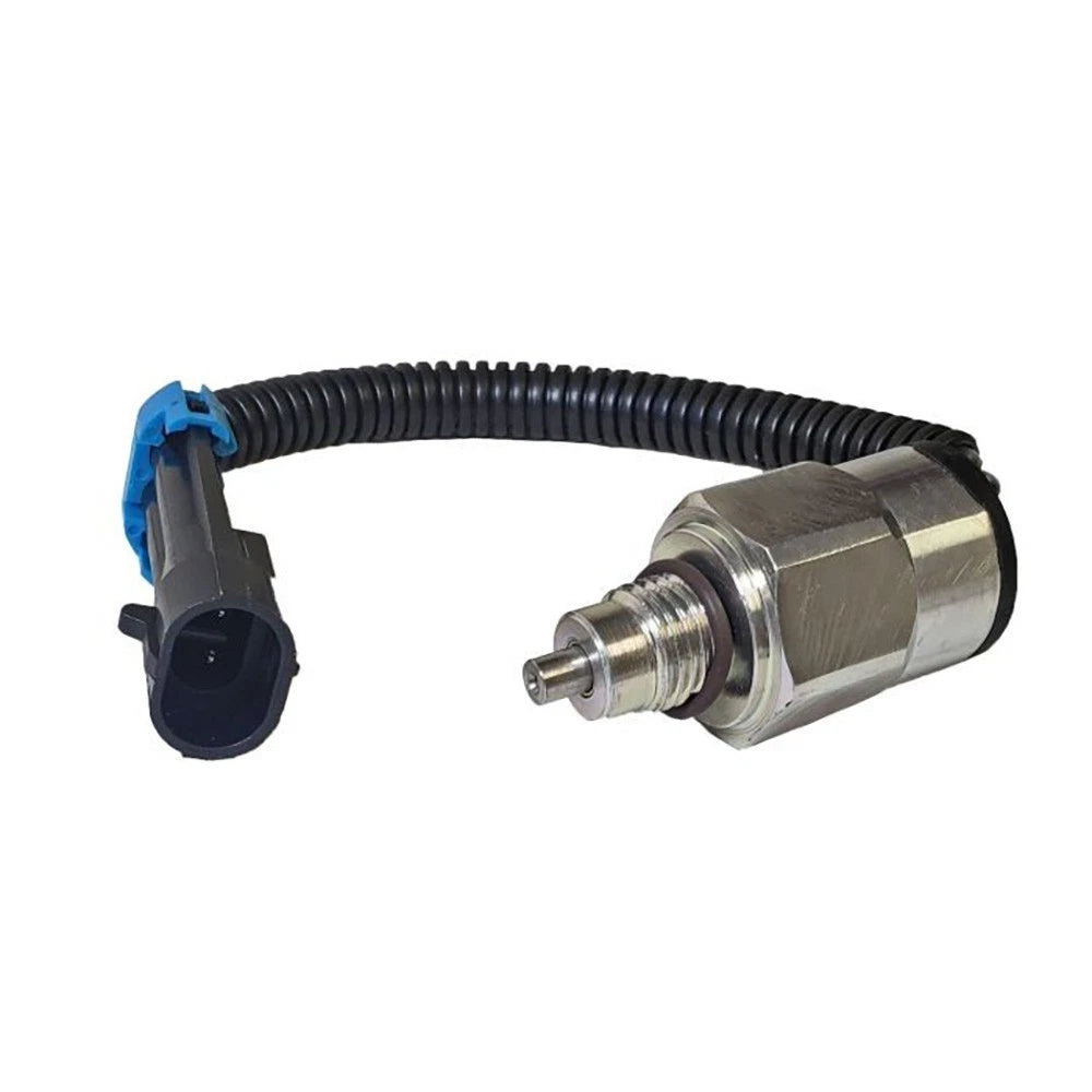 Fuel Stop Solenoid for Case/International Harvester