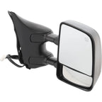 Set of 2 Heated Mirrors for Nissan Titan (2008–2015)