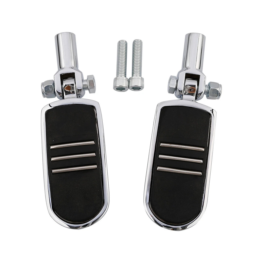Passenger Footpeg Support Mount for Harley Softail FLSTFI (2000–2006)