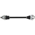 CV Axle Assembly for Audi A4 Quattro 2.0L (2017–2020)