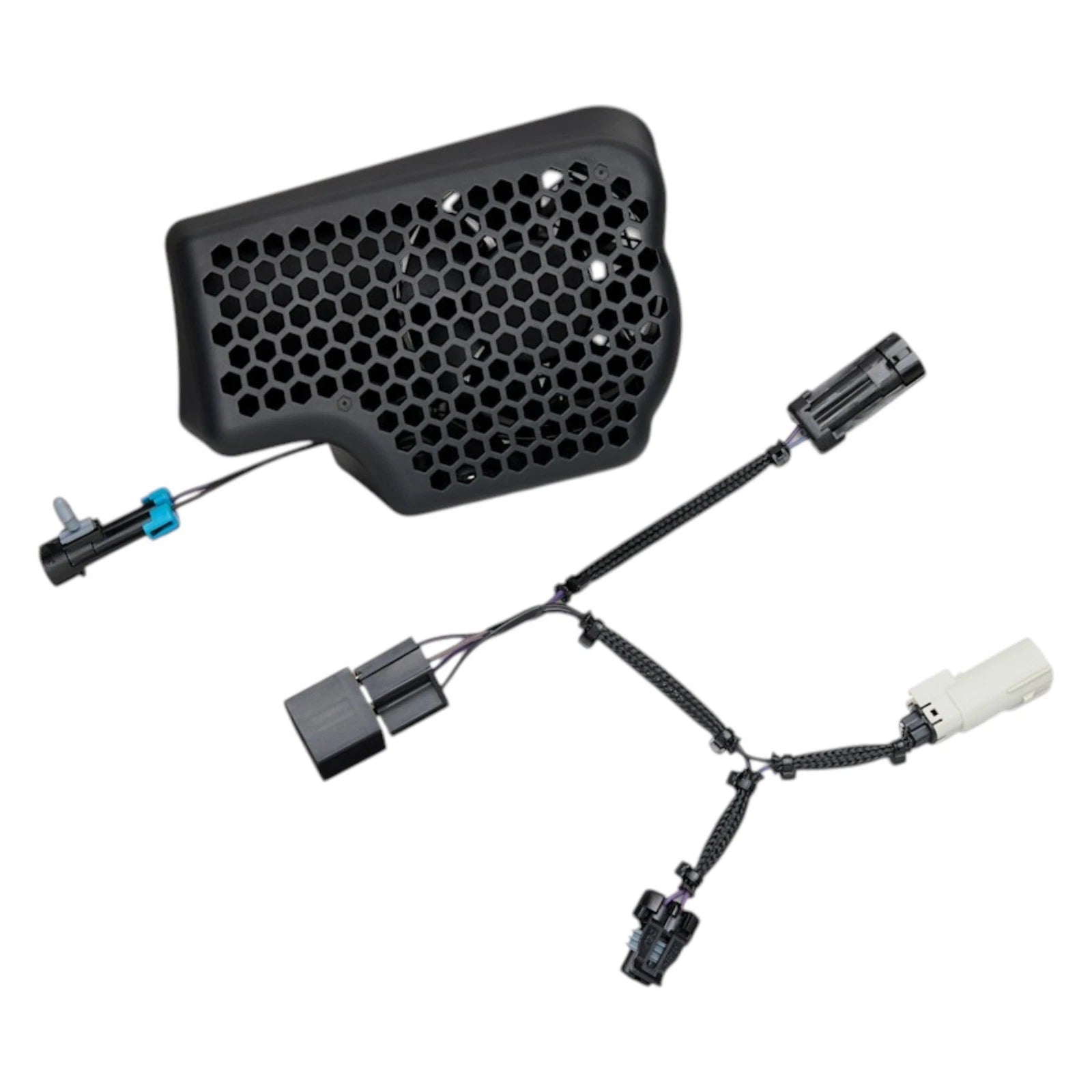 OEM CoolFlow Fan Engine Cooling Kit for Harley Davidson Touring (2017–2026) 26800242