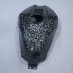 Forged Carbon Fiber Fuel Gas Tank Cover for Yamaha YZF R1 (2009–2014)