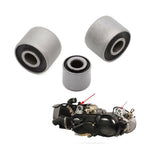 3X Crankcase Bushing Mount for GY6 50/125/150CC Scooter Moped ATV