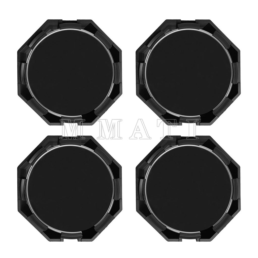 Set of 4 Center Wheel Hub Caps for Polaris Sportsman SP 570/X2 570 (2015–2025)