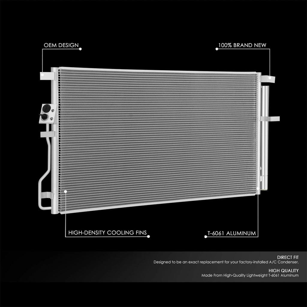 A/C Condenser for Hyundai Tucson Sportage (2019–2022) HY3030174