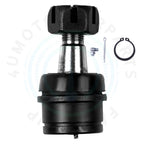 Set of 8 Front Lower Ball Joints & Outer Tie Rods for Jeep Grand Cherokee (1999–2004)