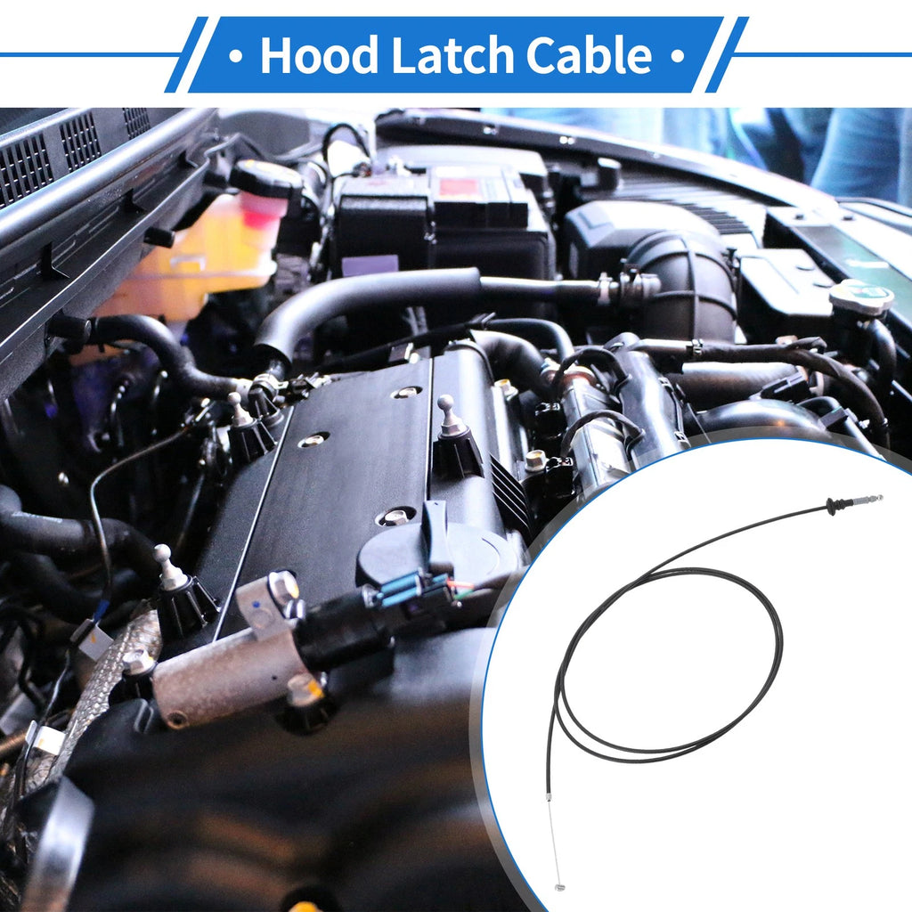 Hood Release Cable No. 5363033150 for Lexus ES350 (2007–2012)