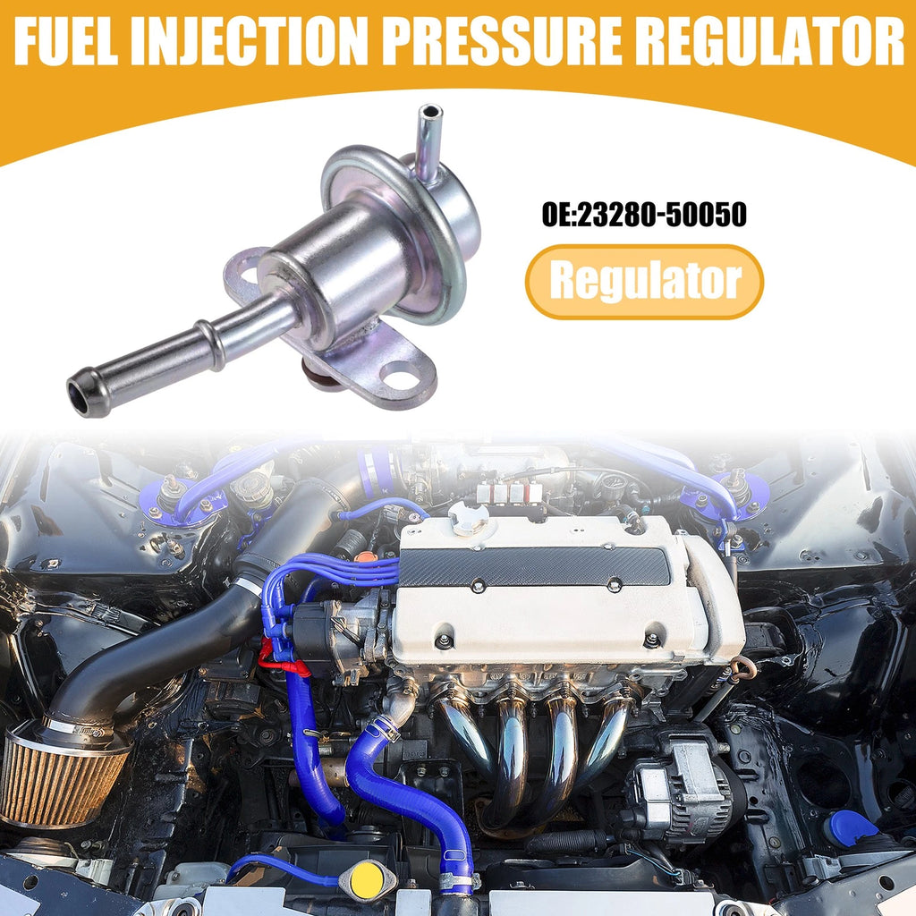 Fuel Injection Pressure Regulator No.23280-50050 for Toyota Land Cruiser 