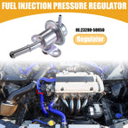 Fuel Injection Pressure Regulator No.23280-50050 for Toyota Land Cruiser 