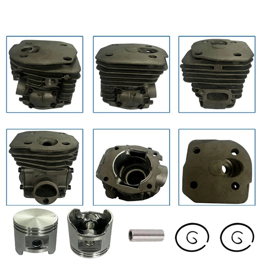 45mm Metal Cylinder Assembly for Husqvarna 346XP, 353