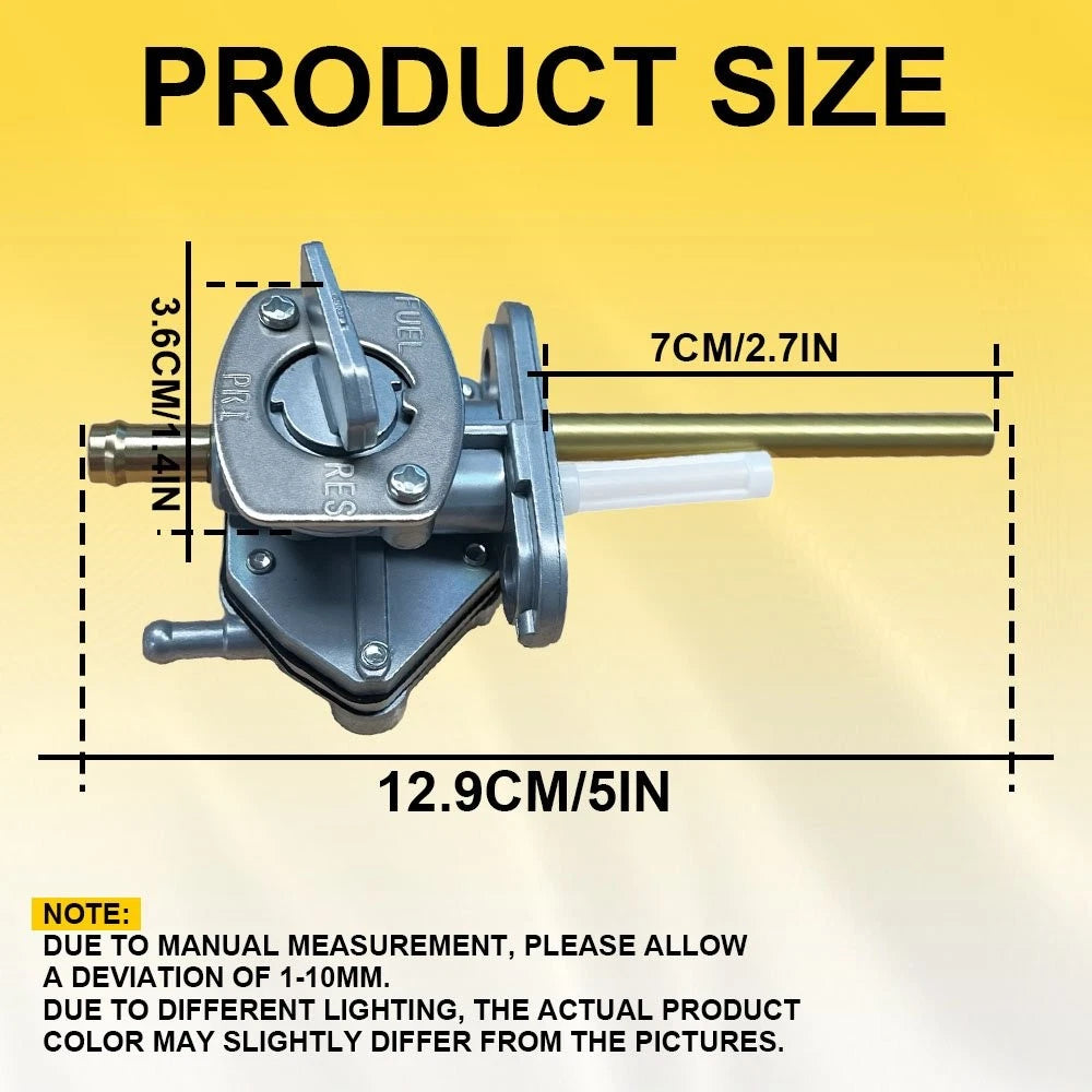 Fuel Petcock Valve for Suzuki DRZ400 (2000–2019)