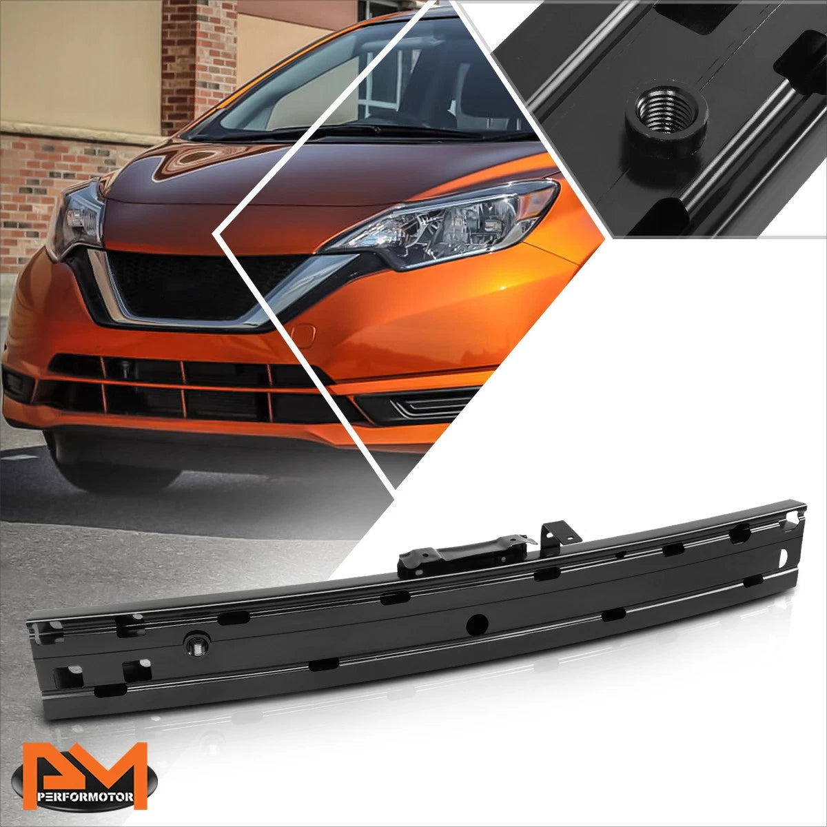 Driver Side Engine Hood Hinge for Chevy Impala Limited (2006–2016)