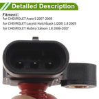 MAP Sensor No.25184082 for Chevrolet Aveo 5 (2007–2008)