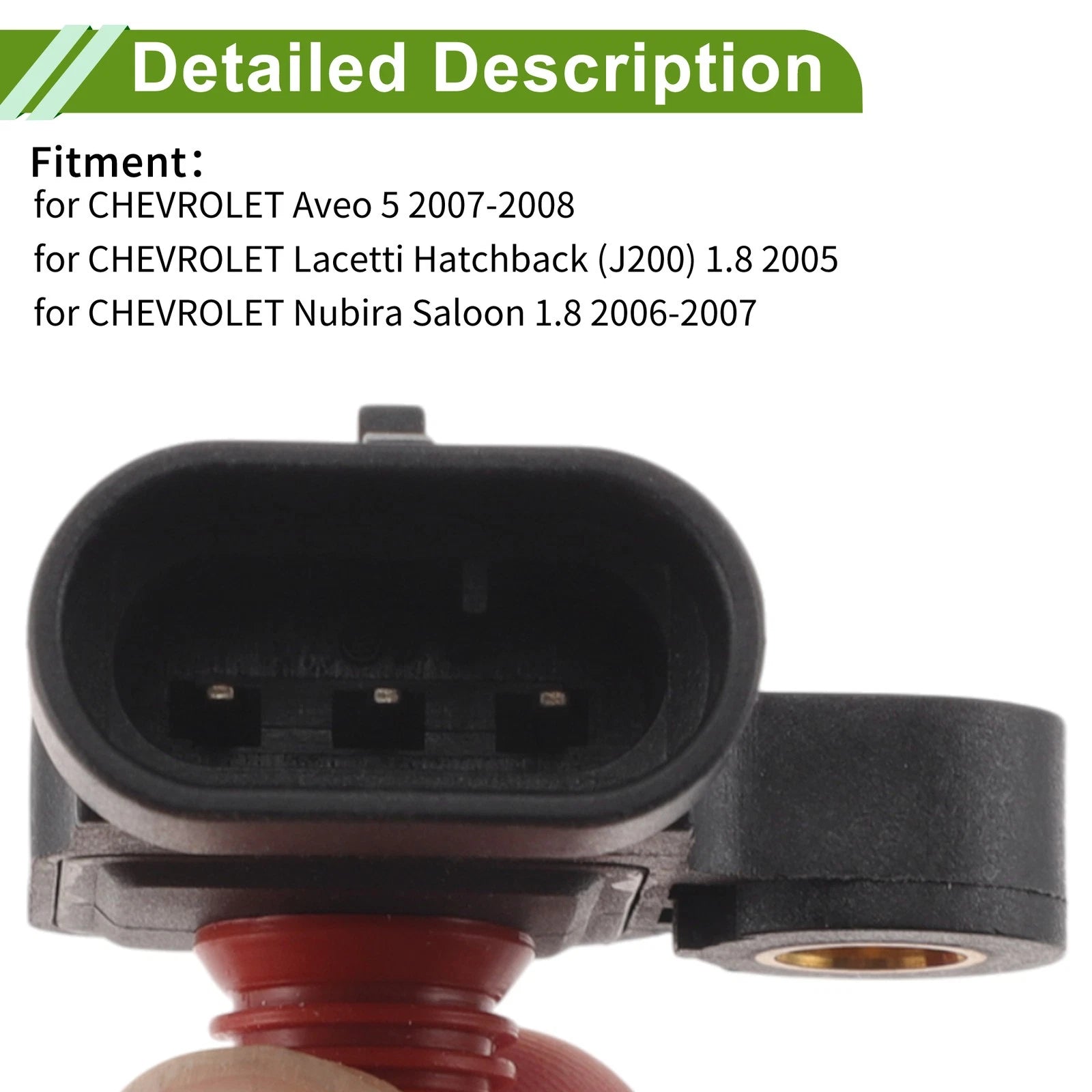 MAP Sensor No.25184082 for Chevrolet Aveo 5 (2007–2008)